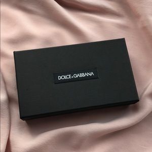 DOLCE & GABBANA MINI GIFT 🎁 BOX